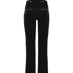  ALLA skibroek dames black*Toni Sailer Best