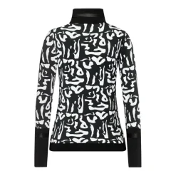  Amie Print skipully dames bright white*Toni Sailer Online