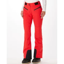 AMIS skibroek dames pink red*Toni Sailer Sale