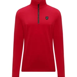 BRENDAN skipully heren signal red*Toni Sailer Best