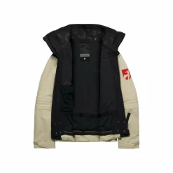  Evan winterjas heren mineral earth*Toni Sailer