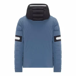  Gideon winterjas heren blue metal*Toni Sailer Online