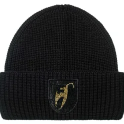  Gwendolin Gold Pearl muts dames black*Toni Sailer New