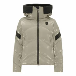  Helena Glimmer winterjas dames mineral earth*Toni Sailer Clearance