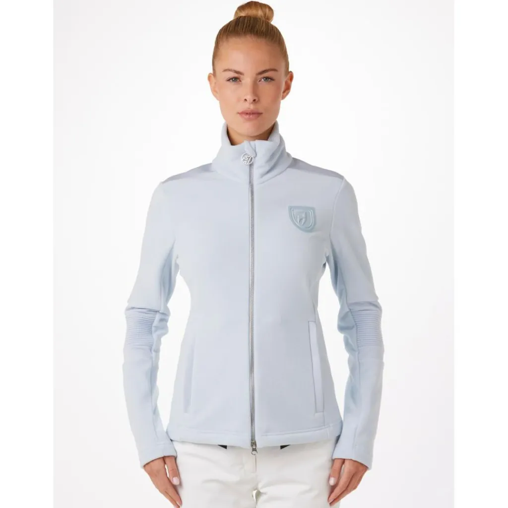 JACKIE vest dames blue frost*Toni Sailer Discount
