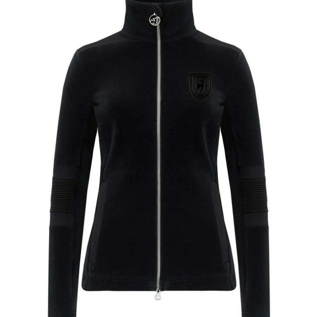 JACKIE vest dames black*Toni Sailer Best