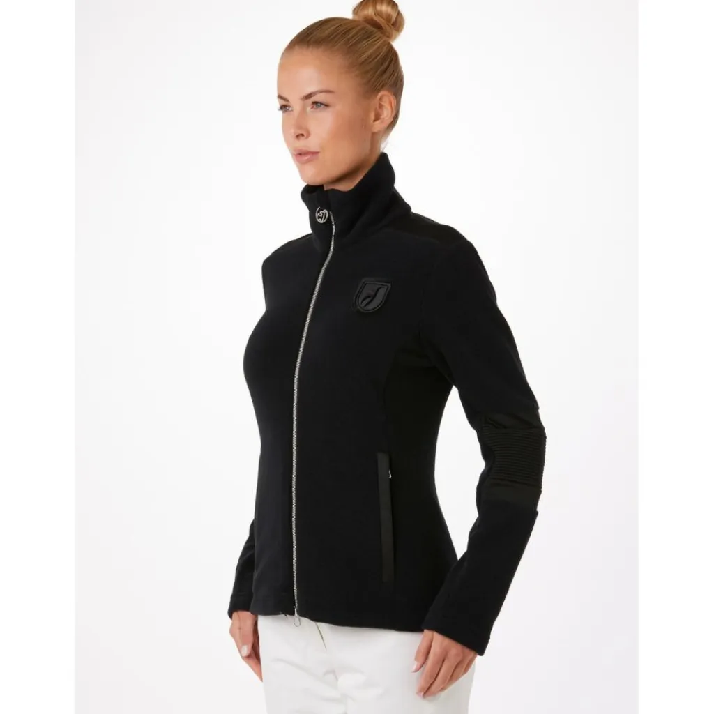 JACKIE vest dames black*Toni Sailer Best