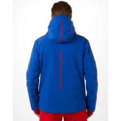  KURT winterjas heren oxford blue*Toni Sailer Clearance