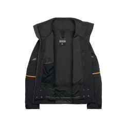  Kurt winterjas heren black*Toni Sailer Outlet