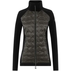 LINDA BLACKTONE vest dames graphite*Toni Sailer Outlet