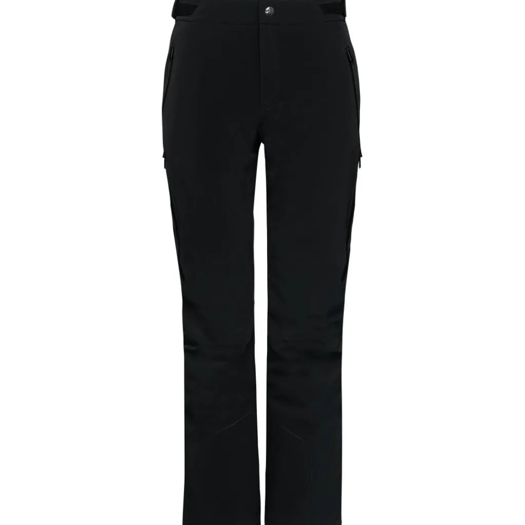 NICKY skibroek heren black*Toni Sailer Best