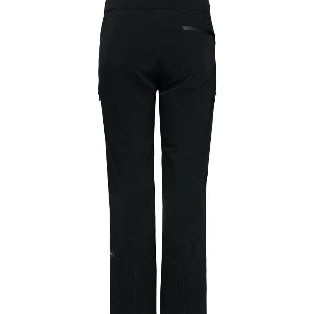 NICKY skibroek heren black*Toni Sailer Best