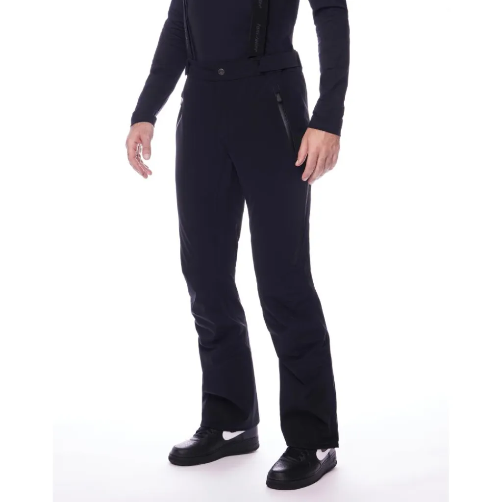 NICKY skibroek heren black*Toni Sailer Best