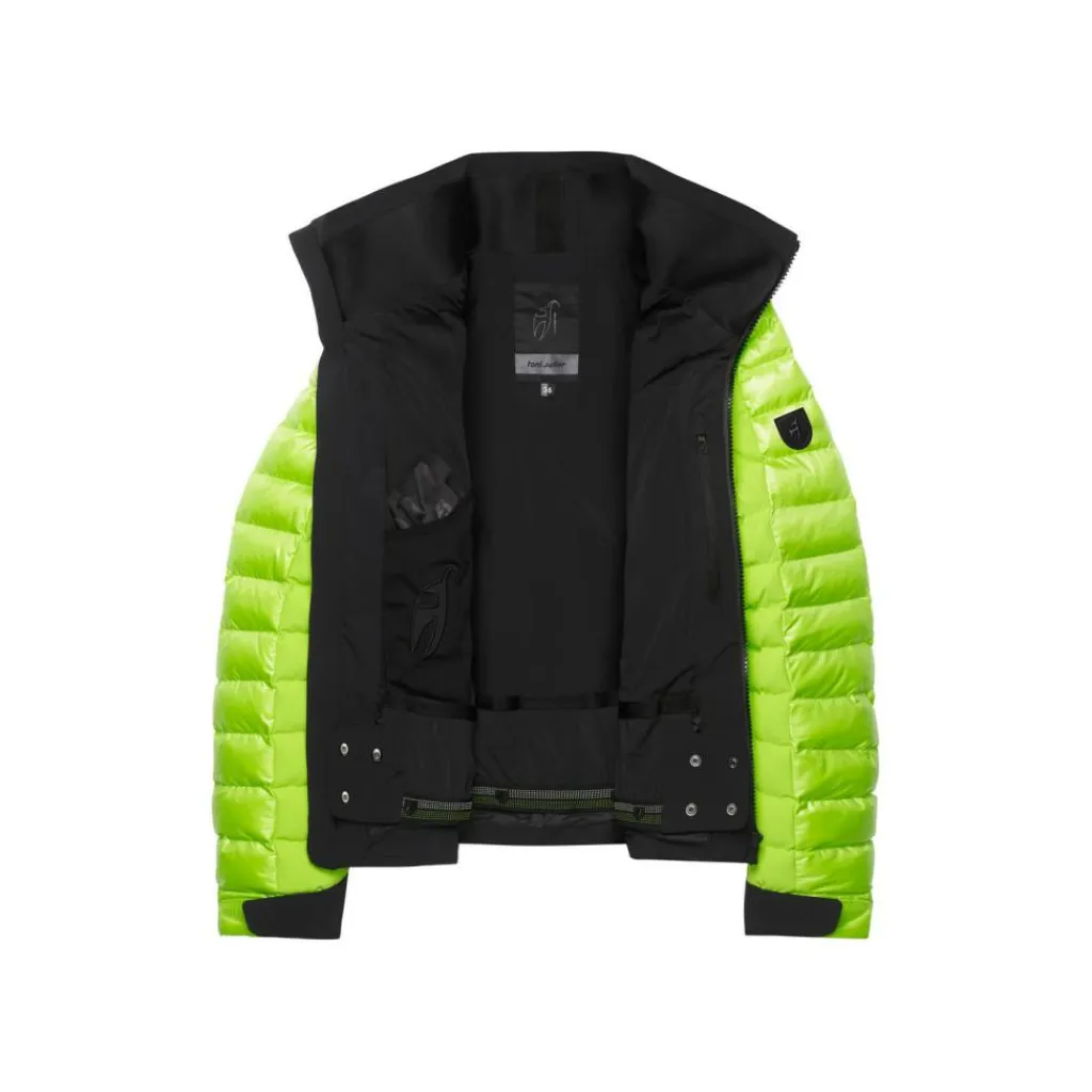 NORMA winterjas dames future green*Toni Sailer