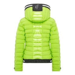 NORMA winterjas dames future green*Toni Sailer