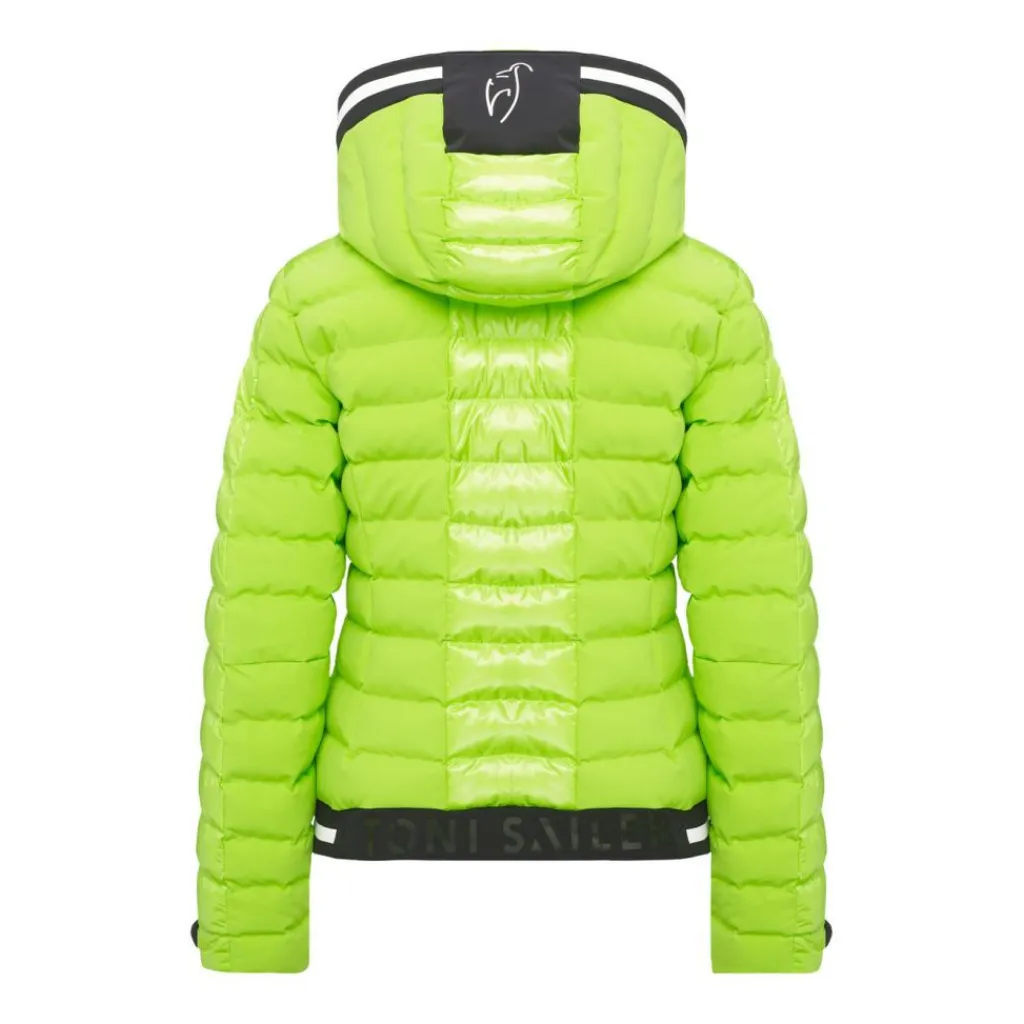 NORMA winterjas dames future green*Toni Sailer