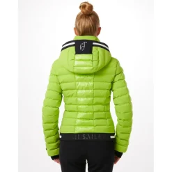 NORMA winterjas dames future green*Toni Sailer