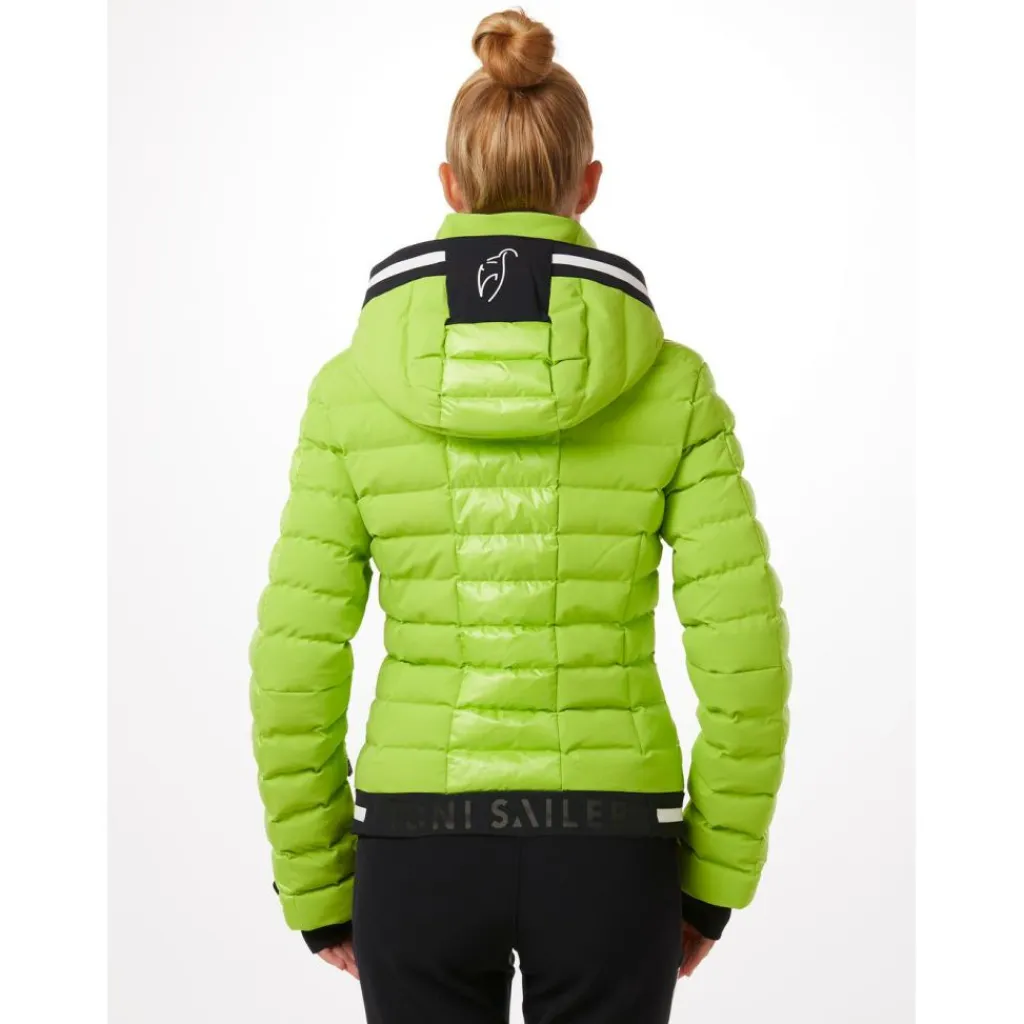 NORMA winterjas dames future green*Toni Sailer