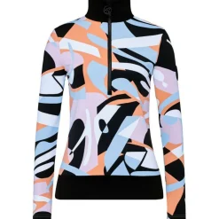  WIEKA PRINT skipully dames clementine sorbet*Toni Sailer Clearance