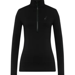  WIEKA Special skipully dames black*Toni Sailer New