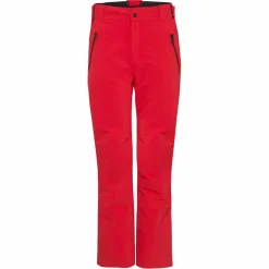  William skibroek heren signal red*Toni Sailer Online