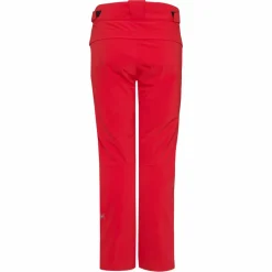  William skibroek heren signal red*Toni Sailer Online