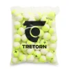 Plus tennisballen 72-pack geel*Tretorn Online