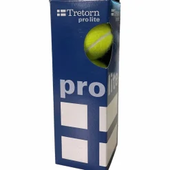 Pro Lite tennisballen 3-pack geel*Tretorn Best