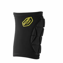 Bionikframe kniebescherming black fluo yellow*Uhlsport Clearance