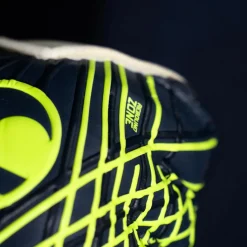 Prediction Soft Flex Frame keepershandschoenen marine white fluo yellow*Uhlsport New