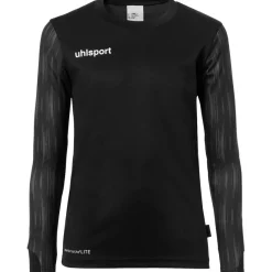 Reaction keeperstenue junior black*Uhlsport New