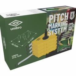 Roller lijnmarkering 4 stuks*Umbro Online