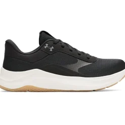 Aurora 3 fitness schoenen dames black summit white castlerock*Under Armour Online