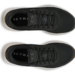 Aurora 3 fitness schoenen dames black summit white castlerock*Under Armour Online