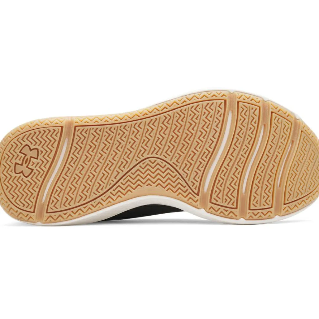 Aurora 3 fitness schoenen dames black summit white castlerock*Under Armour Online