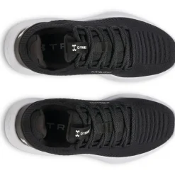 Dynamic 2 fitness schoenen dames black anthracite white*Under Armour New