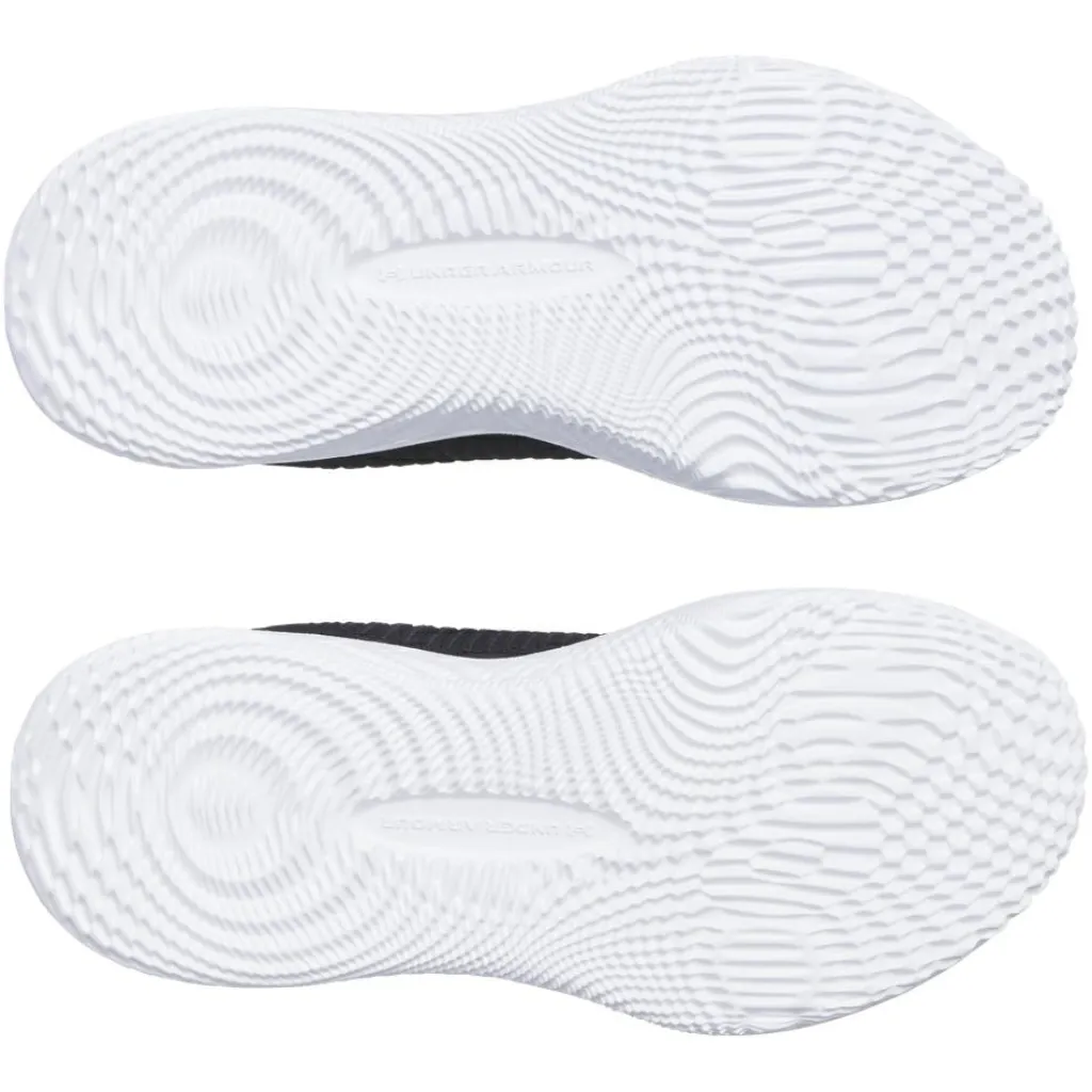 Dynamic 2 fitness schoenen dames black anthracite white*Under Armour New