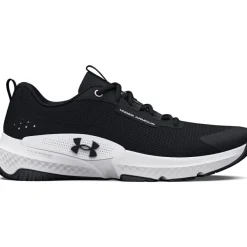 Dynamic Select fitness schoenen heren black white*Under Armour New