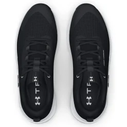  Dynamic Select fitness schoenen heren black white*Under Armour New