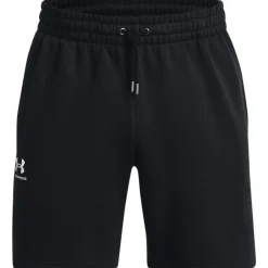  Icon short heren black white*Under Armour Sale