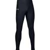  Qualifier Graphic compressie hardloopbroek heren black*Under Armour Online