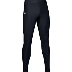  Qualifier Graphic compressie hardloopbroek heren black*Under Armour Online