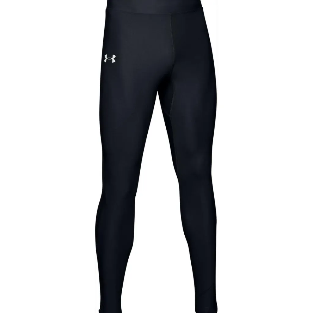 Qualifier Graphic compressie hardloopbroek heren black*Under Armour Online