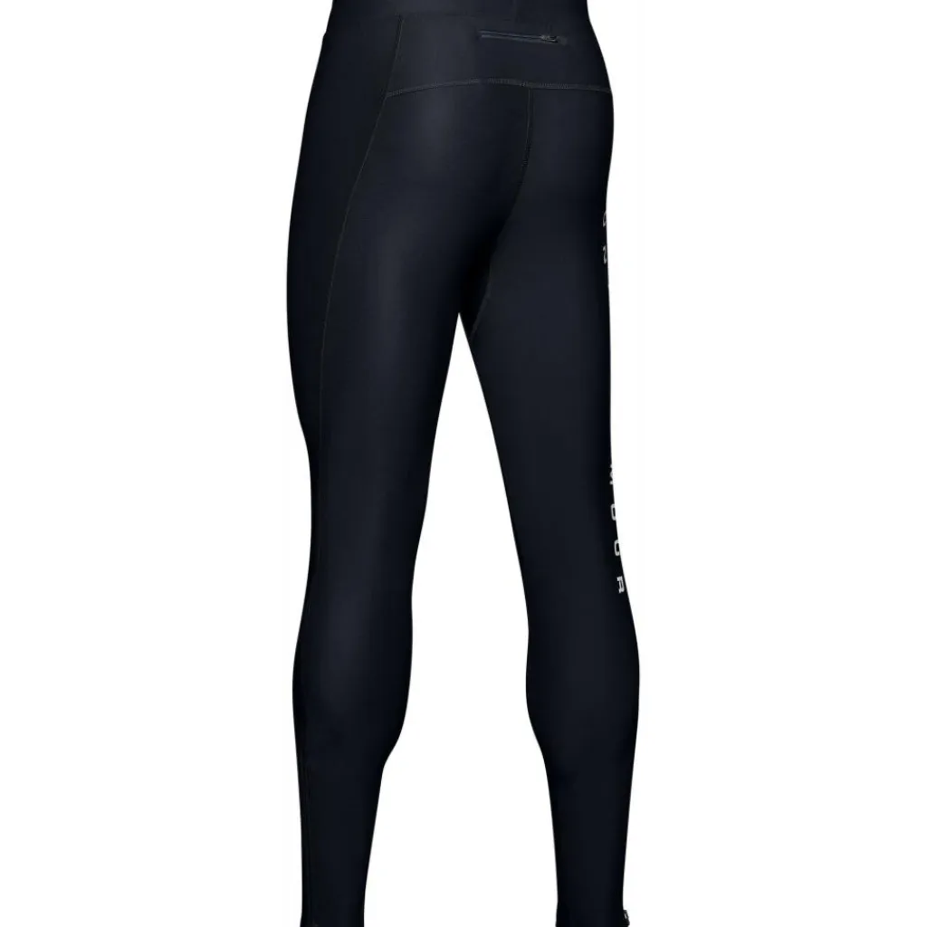 Qualifier Graphic compressie hardloopbroek heren black*Under Armour Online