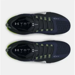  Reign 6 fitness schoenen heren midnight navy morph green*Under Armour Hot
