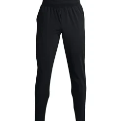  Stretch Woven trainingsbroek heren black pitch grey*Under Armour Online