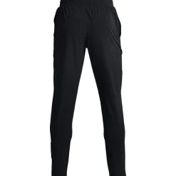  Stretch Woven trainingsbroek heren black pitch grey*Under Armour Online