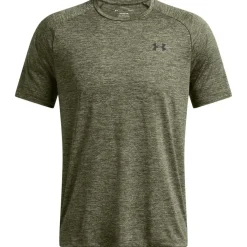 Tech 2.0 sportshirt heren marine od green black*Under Armour