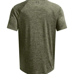  Tech 2.0 sportshirt heren marine od green black*Under Armour