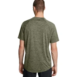  Tech 2.0 sportshirt heren marine od green black*Under Armour